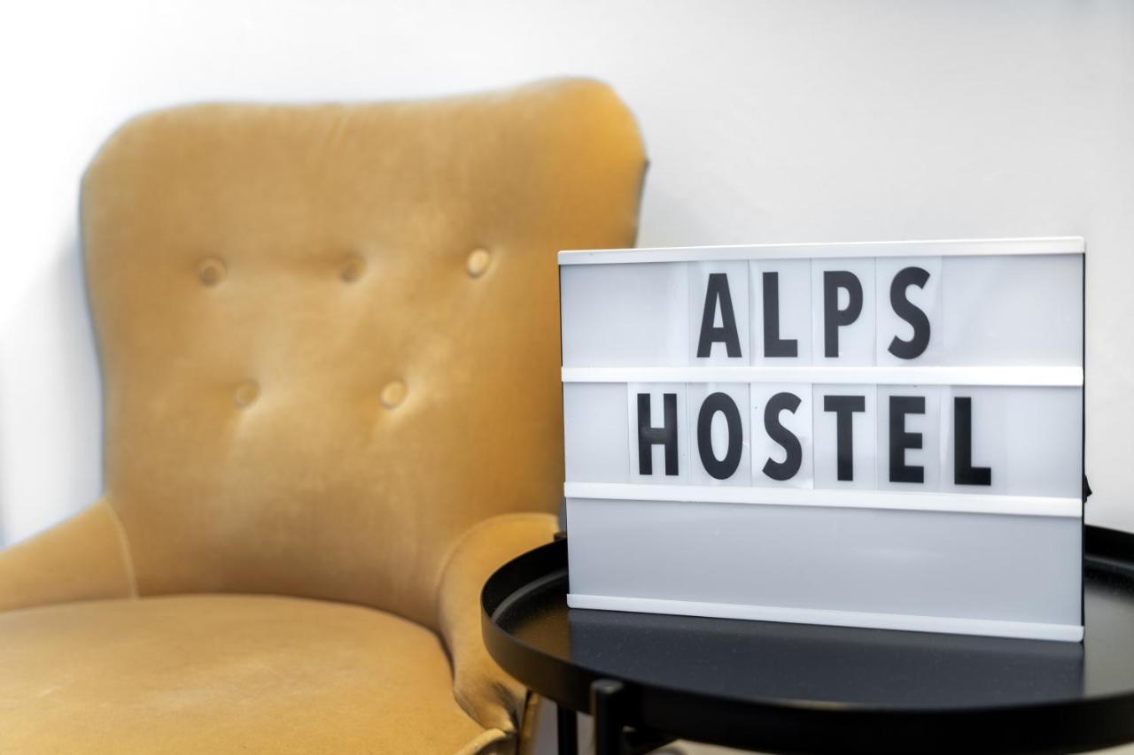 Alps Hostel Pfronten Extérieur photo