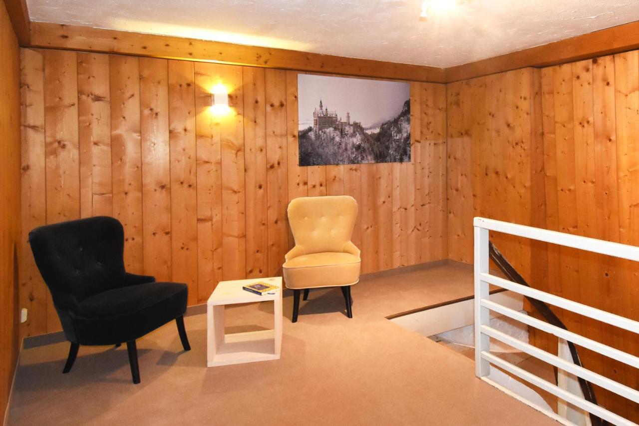Alps Hostel Pfronten Extérieur photo