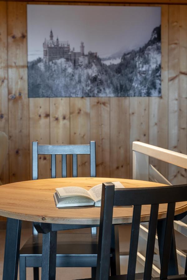 Alps Hostel Pfronten Extérieur photo