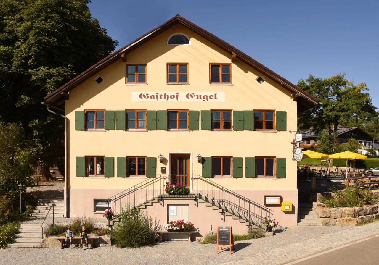 Alps Hostel Pfronten Extérieur photo