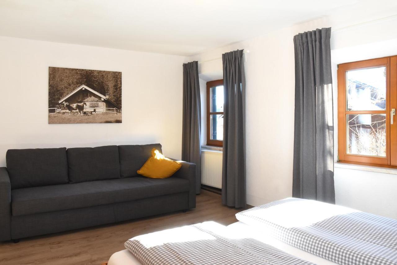 Alps Hostel Pfronten Extérieur photo