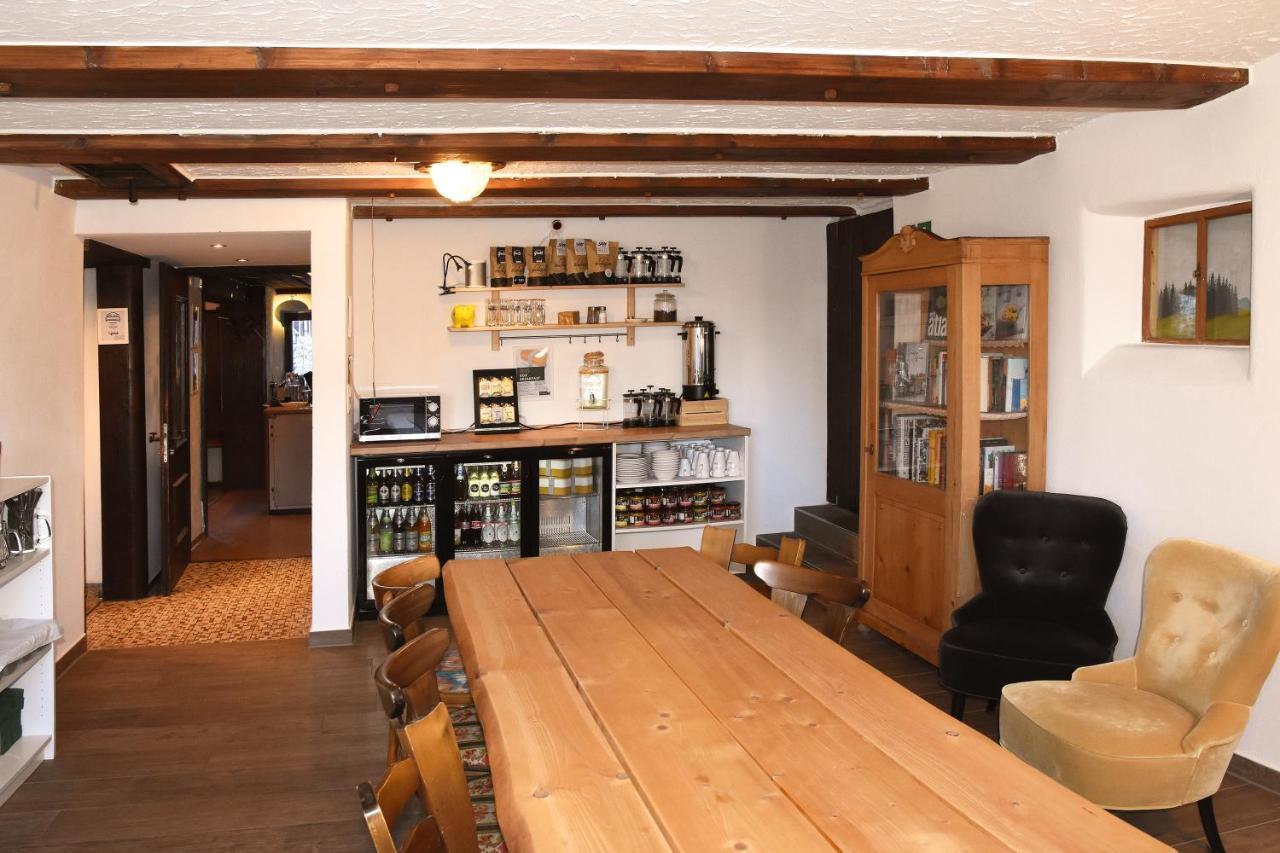 Alps Hostel Pfronten Extérieur photo