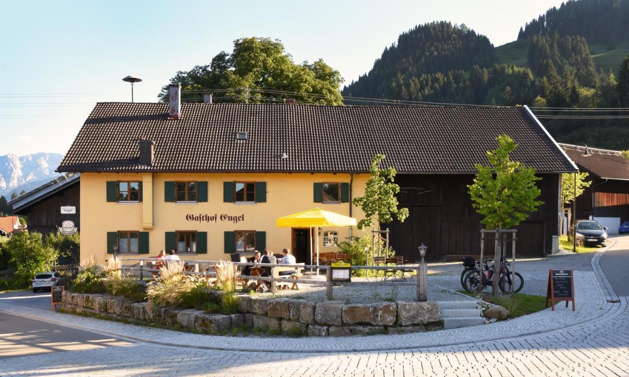 Alps Hostel Pfronten Extérieur photo