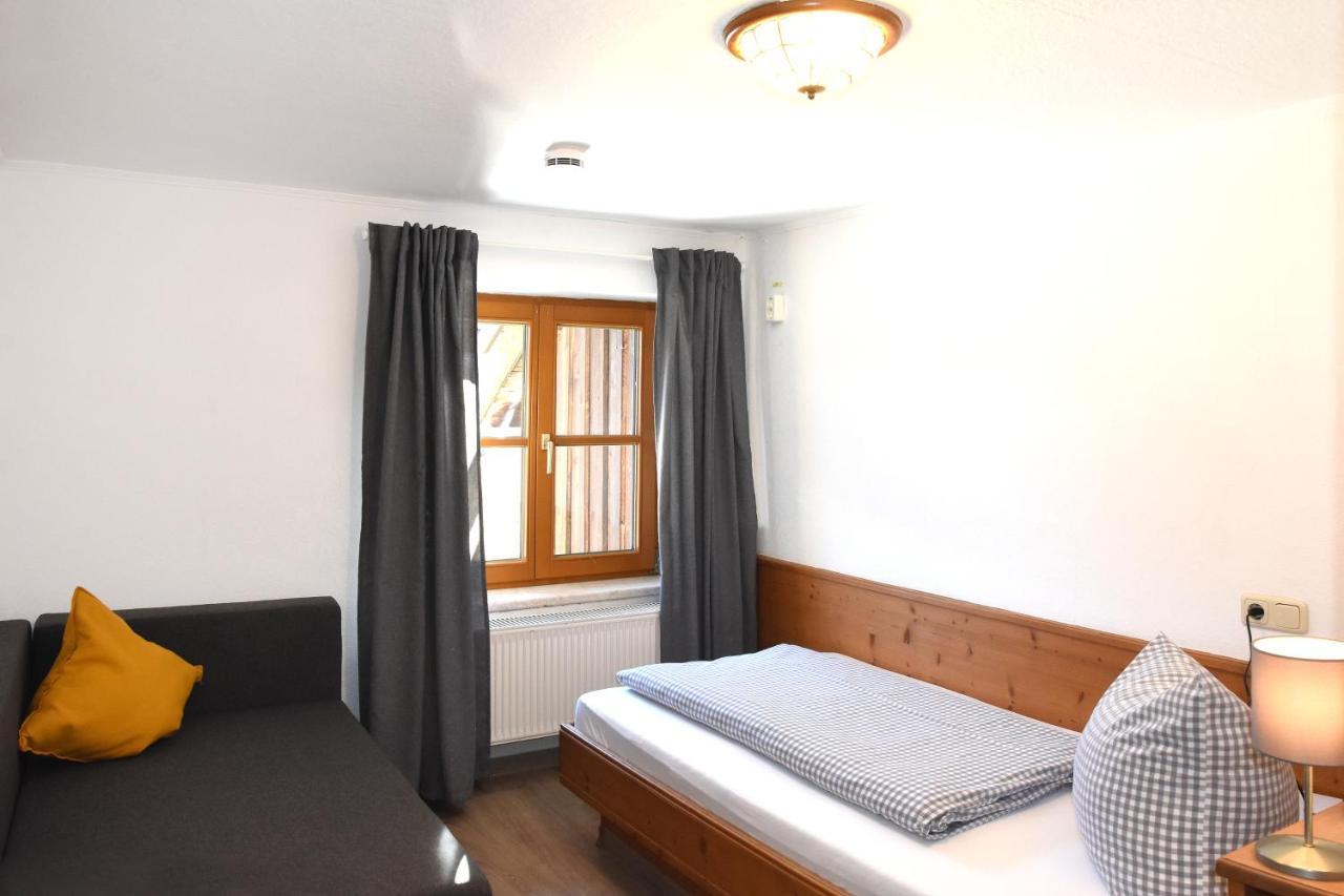 Alps Hostel Pfronten Extérieur photo